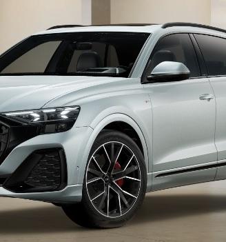 Audi Q8 3.0 tdi mhev S line edition quattro 286cv