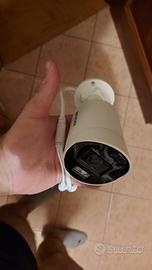 telecamera ip hikvision