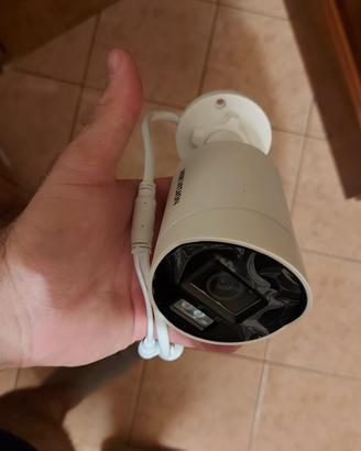 telecamera ip hikvision