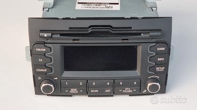 Autoradio KIA SPORTAGE 3a Serie 