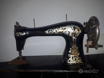 Macchina da cucire DIETRICH-VESTA