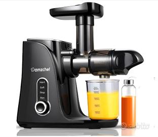 robot cucina estrattore