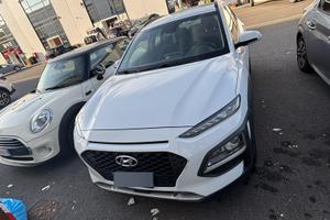 hyundai kona 2018 1.0t manuale