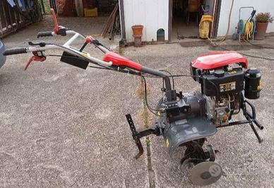 Motozappa Nibbi 118 Diesel