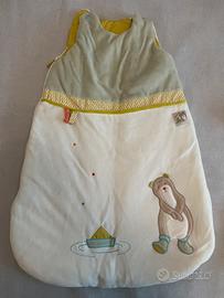 Sacco nanna invernale Moulin Roty