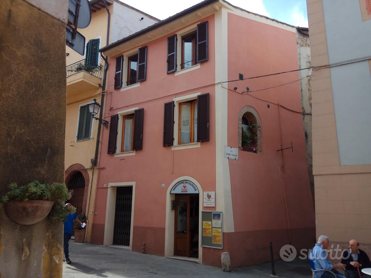 Appartamento – Asciano, Il Piano - Altro