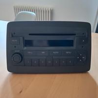 Autoradio Originale Fiat Panda 169