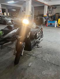 Scarabeo 250