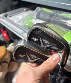 Ferri callaway x2 hot pro 4-pw