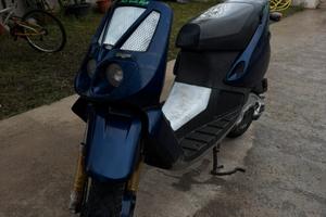 Malaguti crosser 50cc