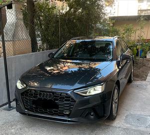Audi a4 2022
