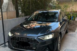 Audi a4 2022