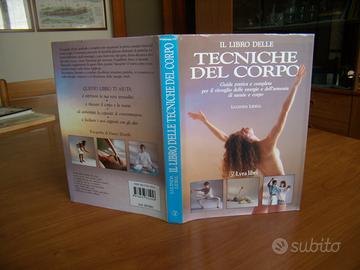 Il libro delle tecniche del corpo