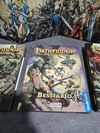 Manuale Bestiario 2 Pathfinder Italiano 