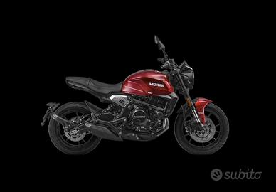 Moto Morini 61/2 SEIEMMEZZO STR