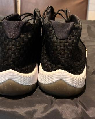 Nike Air Jordan Future Low Black White