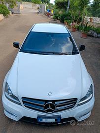 Mercedes c220 coupe