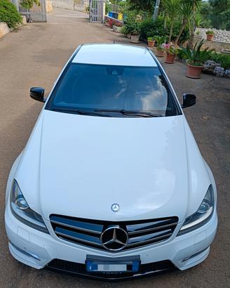 Mercedes c220 coupe