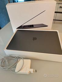 Macbook Pro 2018 15"