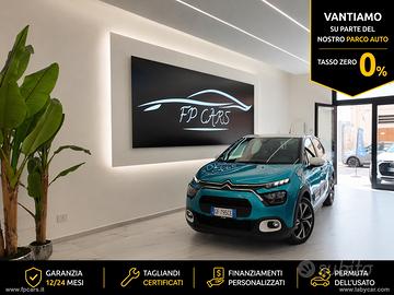 CITROEN C3 BlueHDi 100 S&S Shine Pack