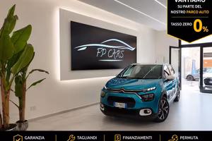 CITROEN C3 BlueHDi 100 S&S Shine Pack