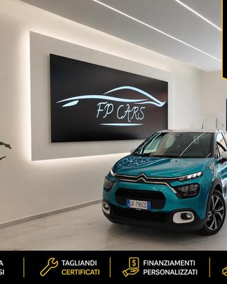 CITROEN C3 BlueHDi 100 S&S Shine Pack