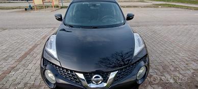 Nissan Juke 1.5 dci 