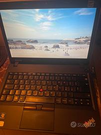 Notebook lenovo i3