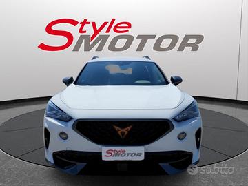 CUPRA Formentor 1.5 TSI DSG Certificata Pari al