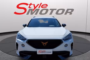 CUPRA Formentor 1.5 TSI DSG Certificata Pari al