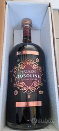 Tosolini Amaro liquore alle erbe MAGNUM 4,5 Litri