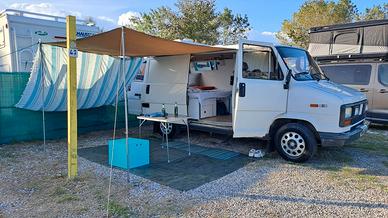 Fiat DUCATO 2.5 ASPIRATO TOTALMENTE CAMPERIZZATO C