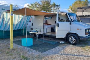 Fiat DUCATO 2.5 ASPIRATO TOTALMENTE CAMPERIZZATO C
