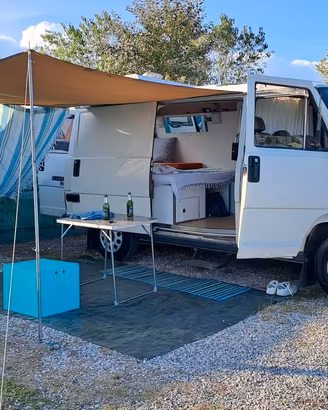 Fiat DUCATO 2.5 ASPIRATO TOTALMENTE CAMPERIZZATO C