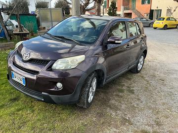 Toyota urban cruiser