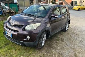 Toyota urban cruiser