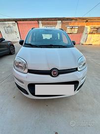 FIAT PANDA BENZINA METANO