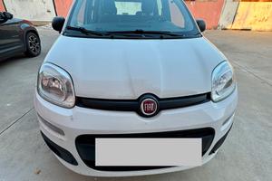 FIAT PANDA BENZINA METANO