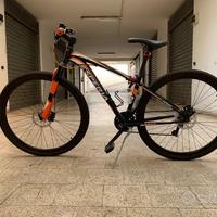 Bicicletta da uomo (mountain bike)