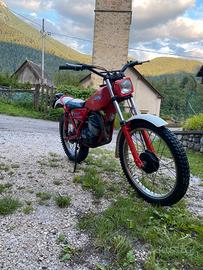 Trial Fantic 125cc