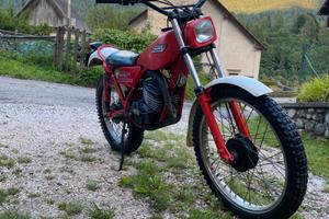 Trial Fantic 125cc