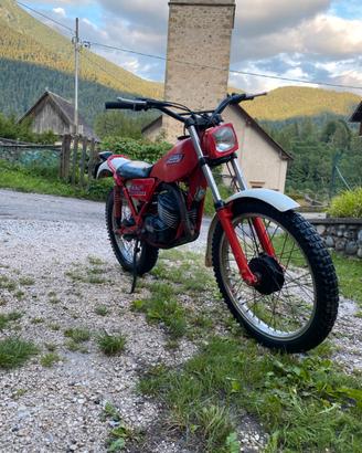 Trial Fantic 125cc