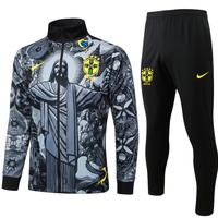 Tuta Brasile giacca e pantalone a 49,90€