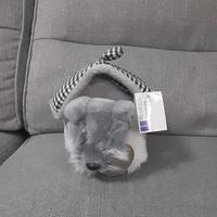 Peluche cagnolino con cuccia - Blukids Collection