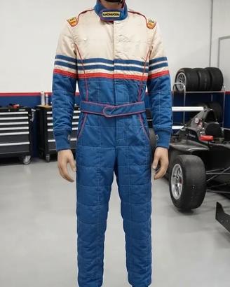 Tuta da Gara Kingdragon - Pro Auto/Kart: Taglia 46