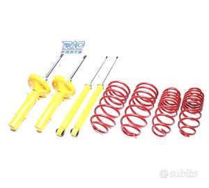 SOSPENSIONE SPORTIVA MERCEDES CLASSE E KOMBI W124T