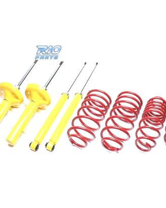 SOSPENSIONE SPORTIVA MERCEDES CLASSE E KOMBI W124T