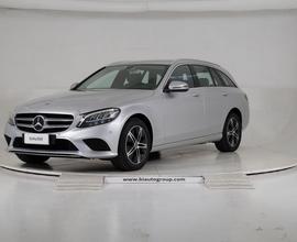 Mercedes-Benz Classe C C SW 220 d Sport Plus auto