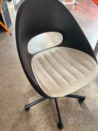 IKEA Eldberget – Sedia girevole con cuscino