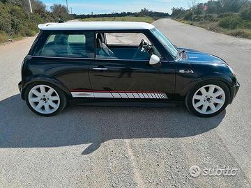 MINI Cooper S (R53) 170CV PREZZO TRATTABILE